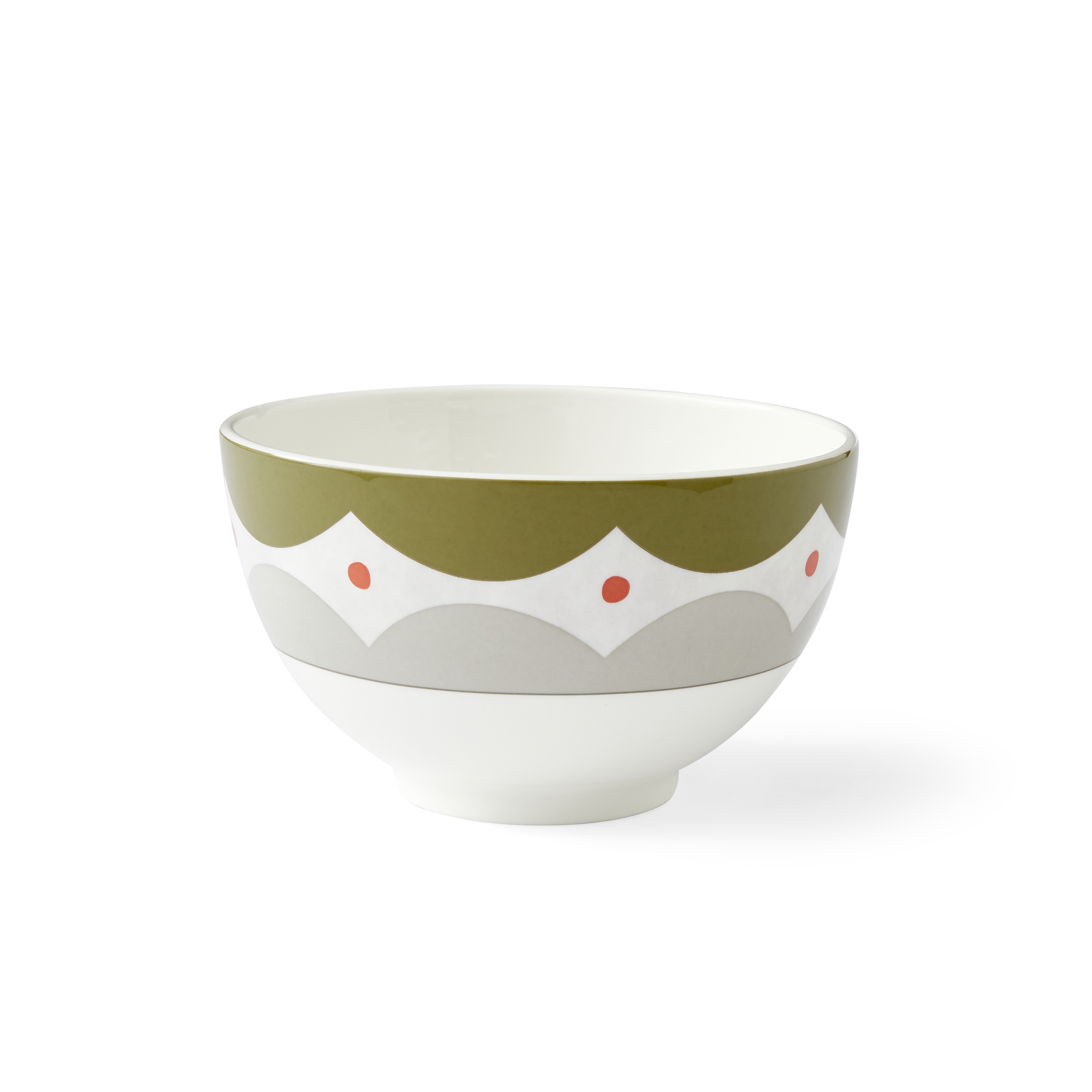 Kit Kemp Geo  Rice bowl       image number null